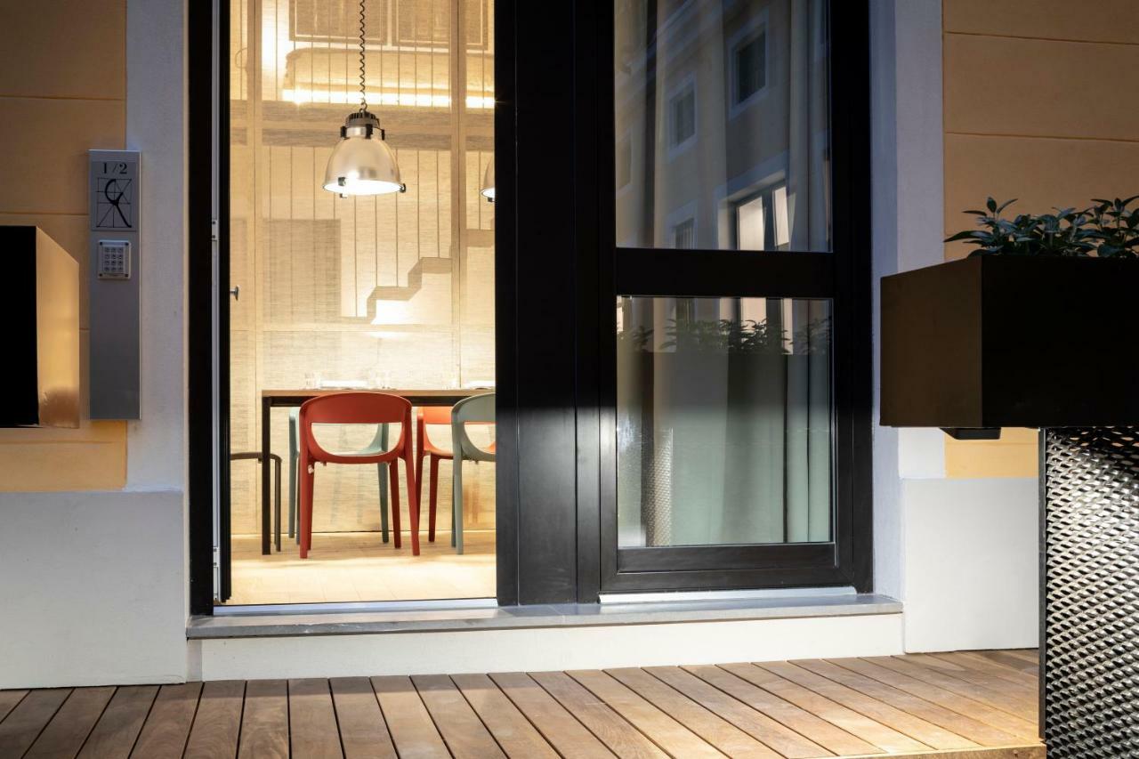 Design Loft Corte Kalister Triest Exterior foto