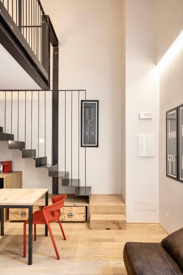 Design Loft Corte Kalister Triest Exterior foto